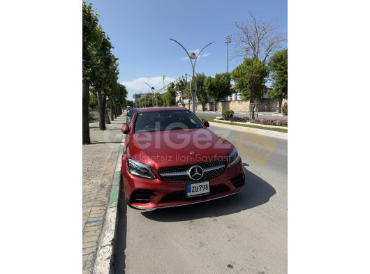 Mercedes c220d 2021