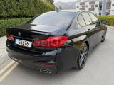 2017 Model Otomatik BMW 5 Serisi