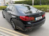 2017 Model Otomatik BMW 5 Serisi