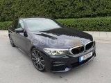2017 Model Otomatik BMW 5 Serisi