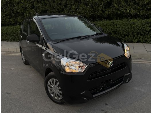 2021 Model Otomatik Daihatsu Mira