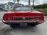 1973 Model Mustang Convertible