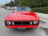 1973 Model Mustang Convertible