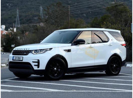 2020 MODEL LAND ROVER DISCOVERY 3.0 SDV6