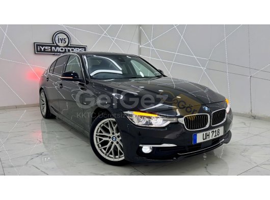 2018 MODEL BMW 3.20d LUXURY
