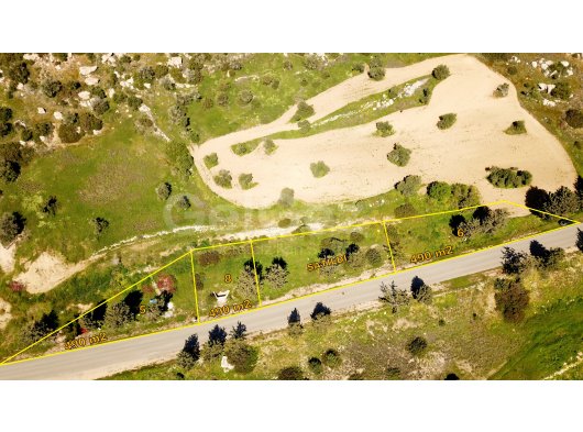 Satılık 2 Yatak Odalı Projeli Arsalar   – Kumsala Arabayla 10 Dakika Sürüş Mesafesinde (Pamuklu – Mehmetçik)