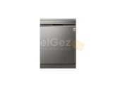 LG 14 KİŞİLİK SİLVER BULAŞIK MAKİNESİ DWDFB512FP