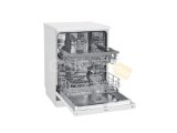 LG 14 KİŞİLİK BEYAZ BULAŞIK MAKİNESİ DWDFB512FW
