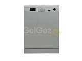 Finlux Bulaşık Makinesi Silver FDW6050SG