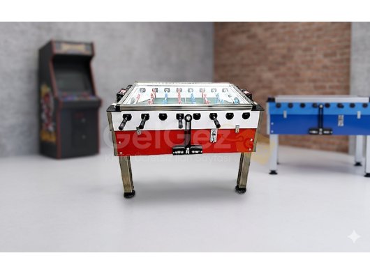 İkinci El Langırt Masası Satışı, Teknik Servis & Ciro Paylaşımlı Kiralama | İstanbul & Türkiye Geneli