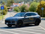 2021 Model Porsche Cayenne