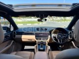 2021 Model Porsche Cayenne