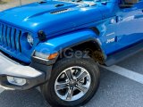 2022 Model Otomatik Jeep Wrangler