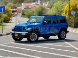 2022 Model Otomatik Jeep Wrangler