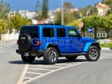 2022 Model Otomatik Jeep Wrangler