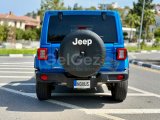 2022 Model Otomatik Jeep Wrangler