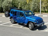 2022 Model Otomatik Jeep Wrangler