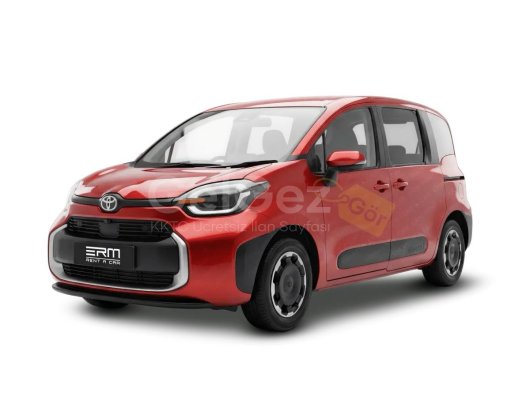 Toyota Sienta 2025