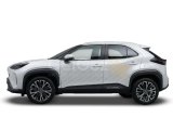 Toyota Yaris Cross 2025