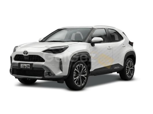 Toyota Yaris Cross 2025