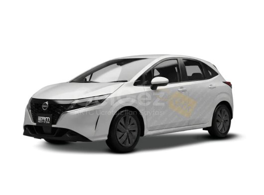 Nissan Note E-Power 2023