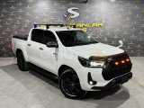 2023 Model Otomatik Toyota Hilux