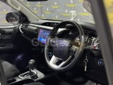 2023 Model Otomatik Toyota Hilux