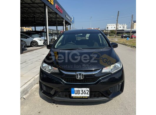 2016 Model Otomatik Honda Fit