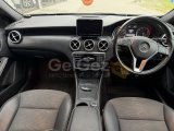2015 Model Otomatik Mercedes-Benz A Serisi