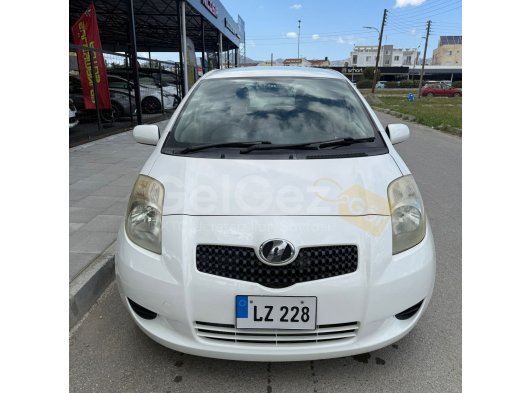 2007 Model Otomatik Toyota Vitz