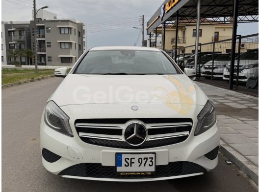 2015 Model Otomatik Mercedes-Benz A Serisi