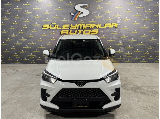 2023 model Toyota Raize 1.2 G Pack