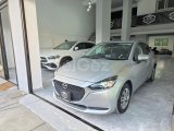 MAZDA 2 2021MODEL OTOMATIK SILVER