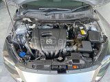 MAZDA 2 2021MODEL OTOMATIK SILVER