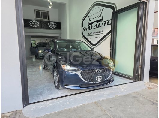 MAZDA 2 OTOMATIK 2021 DARK BLUE