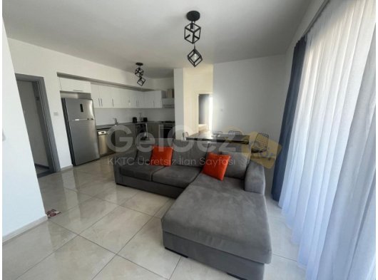 GÖNYELİ'DE FULL EŞYALI 2+1 KİRALIK DAİRE