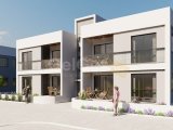 LEFKOŞA KÜÇÜK KAYMAKLI’DA PROJEDEN SATILIK 2+1 DAİRELER