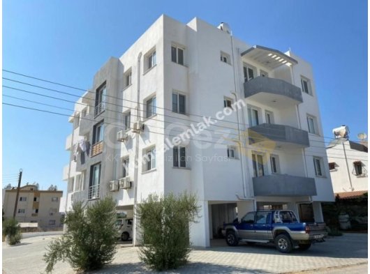 KÜÇÜK KAYMAKLI'DA SATILIK 2+1 EŞYALI DAİRE