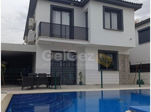 YENİKENT'DE TÜRK MALI TEK MÜSTAKİL SATILIK EV