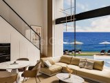 Girne Esentepe Denize Sıfır Süper Lüks Daireler 3+1