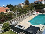GİRNE KARŞIYAKA BÖLGESİNDE ÖZEL HAVUZLU 5 +1 FULL EŞYALI KİRALIK VİLLA