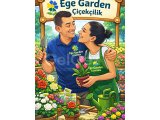 Hepsi Ege Garden da… Daha neler neler