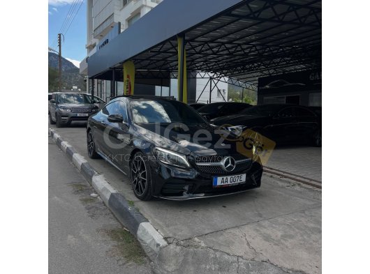 2021 Model Otomatik Mercedes-Benz C Serisi