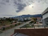 Girne Alsancakta Satılık Muhteşem Konumda 2+1 Deniz Manzaralı Loft Daire