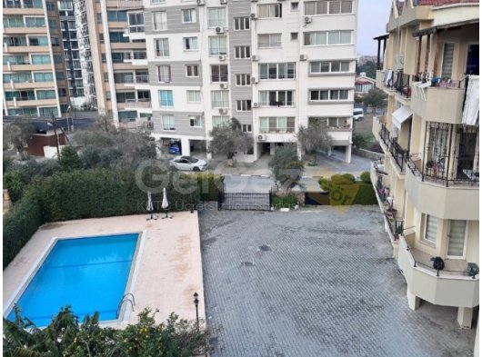 DOĞANKÖY ÇEMBERİ 3+1 BALKONLU VE HAVUZLU KİRALIK DAİRE