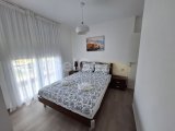Günlük Kiralık – Thalassa Beach Resort’ta Deniz Manzaralı 3+1 Daire