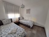 Günlük Kiralık – Thalassa Beach Resort’ta Deniz Manzaralı 3+1 Daire