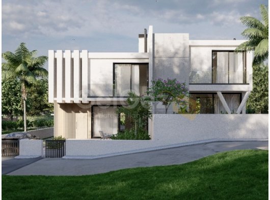 YENİKENT GÖNYELİ'DE SATILIK 3+1 TÜRK KOÇANLI VİLLA