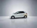 TOYOTA VITZ 2009 OTOMATIK TEK SAHIS