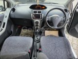 TOYOTA VITZ 2009 OTOMATIK TEK SAHIS